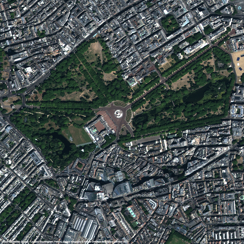 Vision-1 - London Landmarks