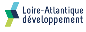 Logo Loire-Atlantique développement