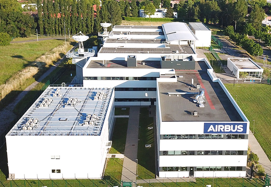 Pléiades Neo Satellite 2