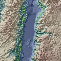 Elevation30 - SPOTDEM on Dead Sea