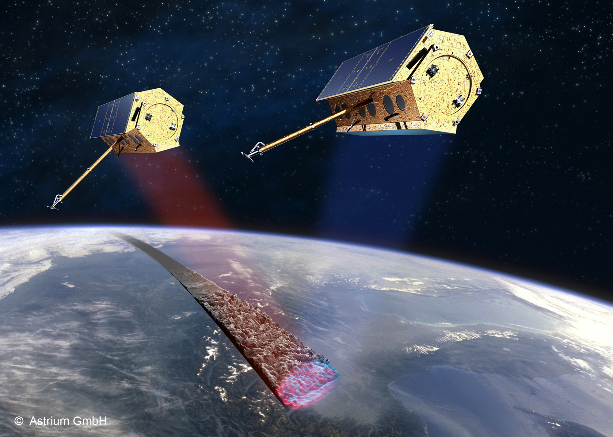 TerraSAR X - Alchetron, The Free Social Encyclopedia