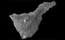 TerraSAR-X Radar Mosaic - Tenerife
