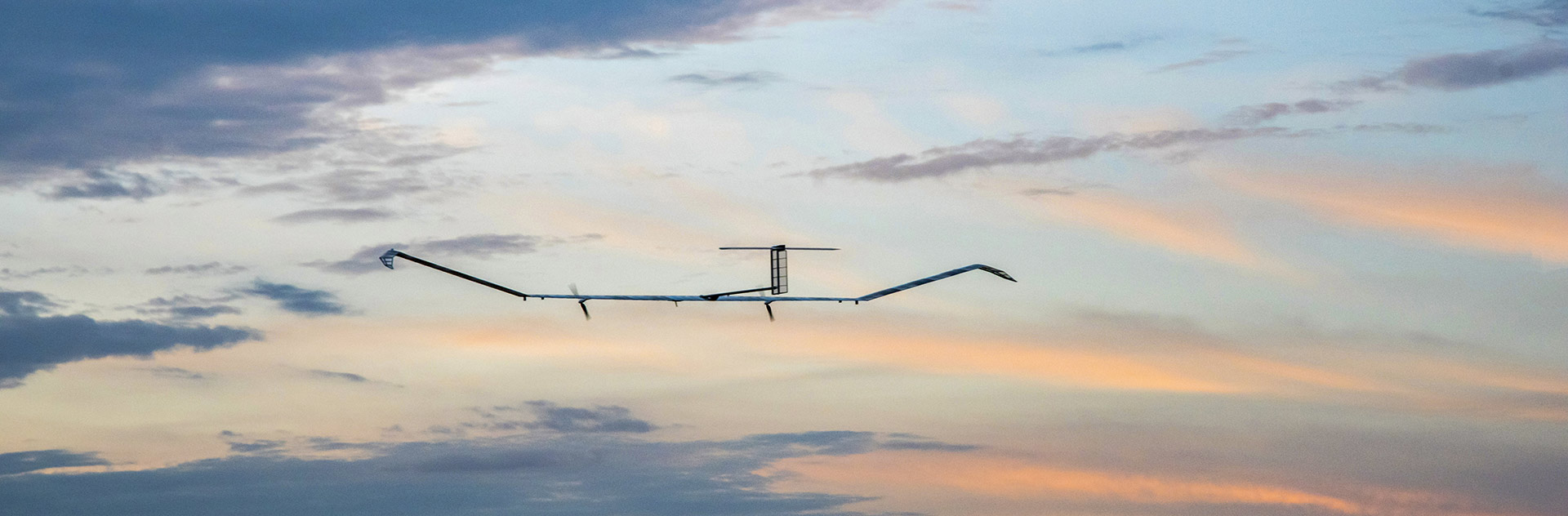 Airbus Zephyr Solar High Altitude Pseudo-Satellite flies for longer than any other aircraft