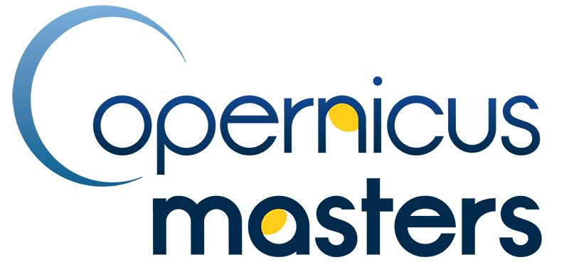Logo Copernicus Masters