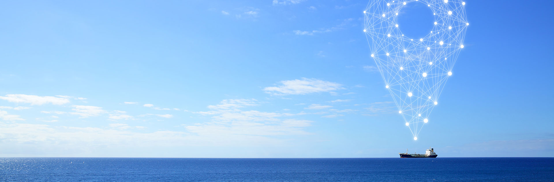 	Ocean finder, protecting assets at sea