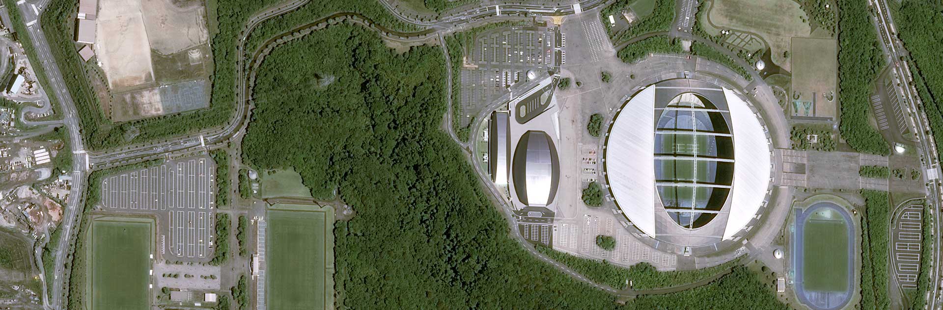 	Japan d’Oita Stadium