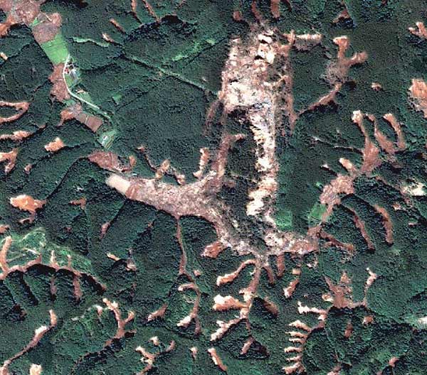 Case study Hokkaido Earthquake