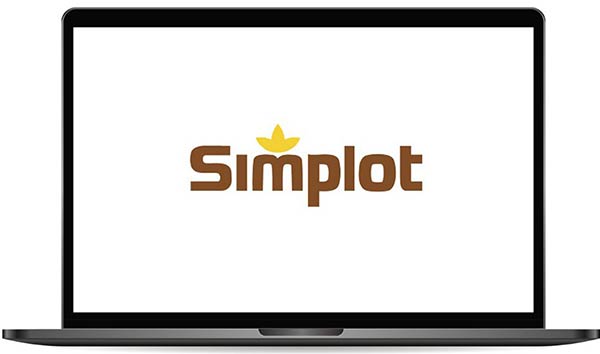 Simplot company logo
