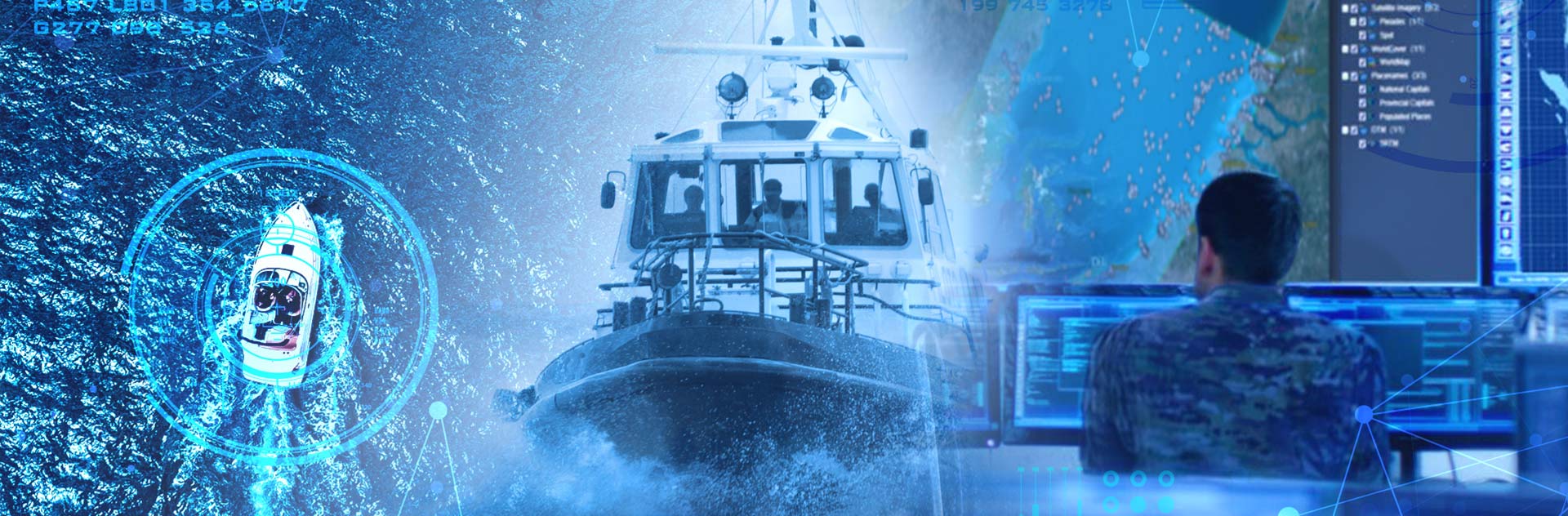 	Maritime surveillance