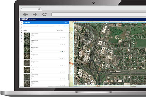OneAtlas Data interface