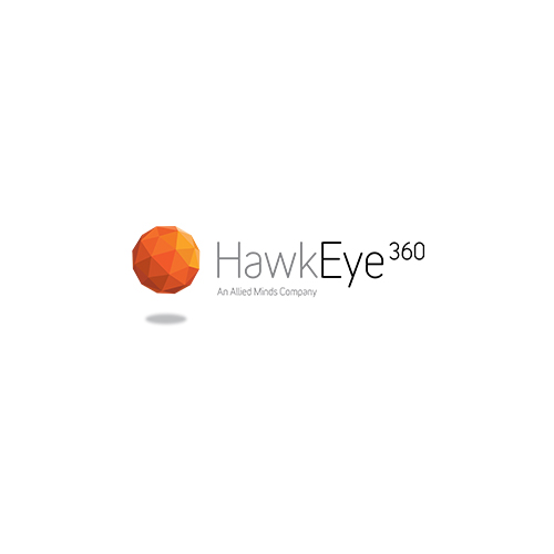 HawkEye 360 company logo