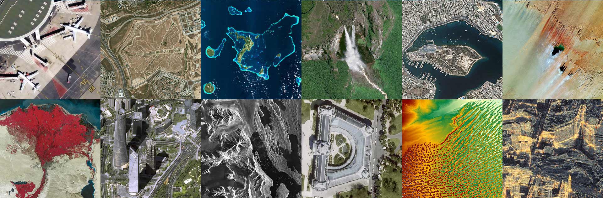 	 We deliver multi-sensor, multi-resolution, multi-source data. Airbus Intelligence operates the largest commercial Earth observation satellite constellation