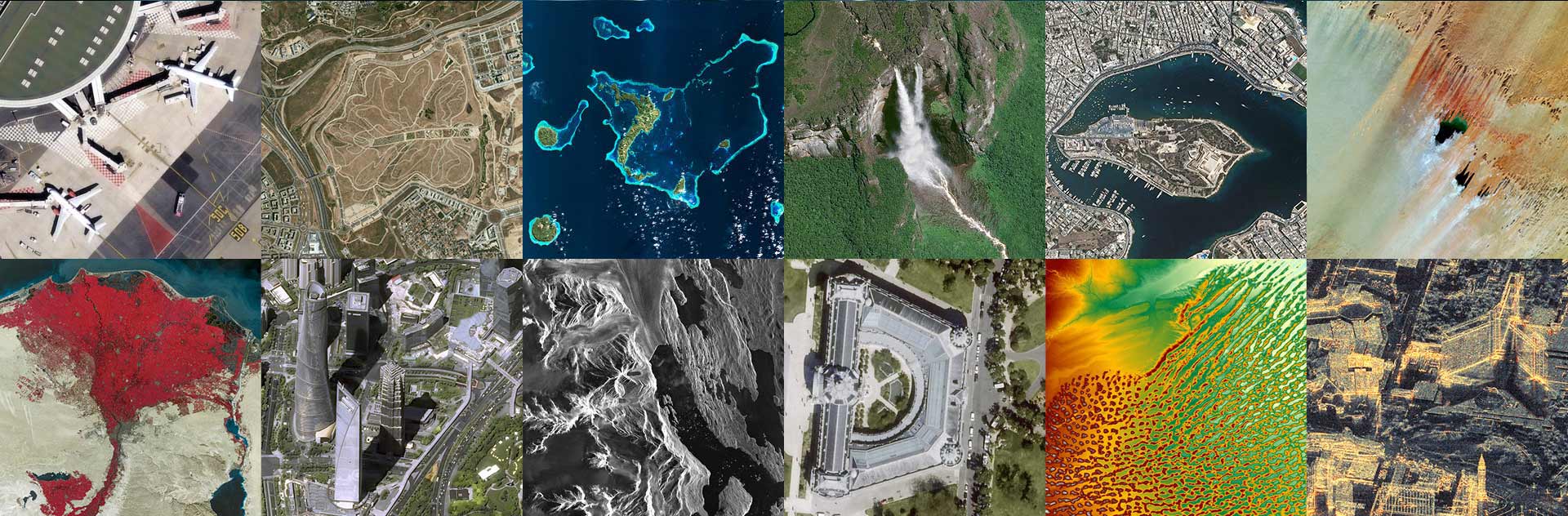 We deliver multi-sensor, multi-resolution, multi-source data. Airbus Intelligence operates the largest commercial Earth observation satellite constellation
