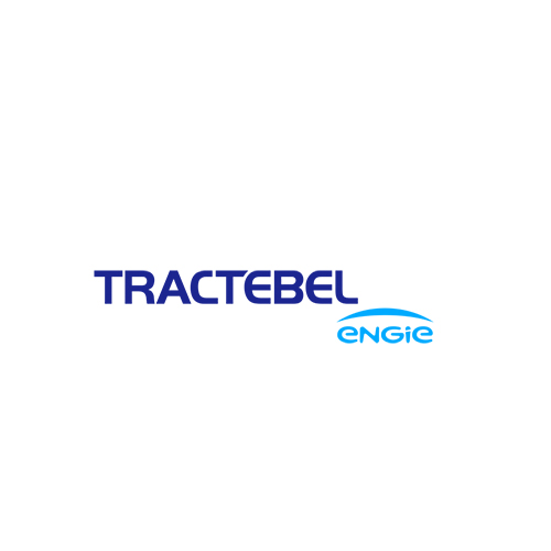 Tractebel Logo