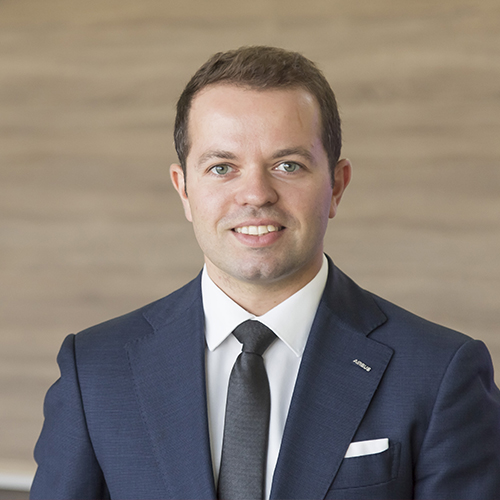 Florent Thirion Maritime team - Airbus Intelligence