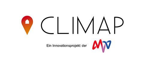 	CLIMAP Mannheimer Versorgungs Verbund Logo
