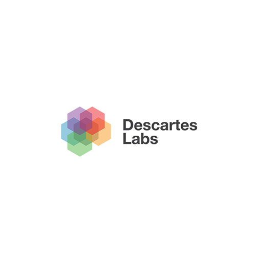 	Descartes Labs Logo