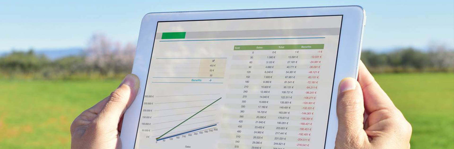 Institutional Agriculture Analytics Airbus