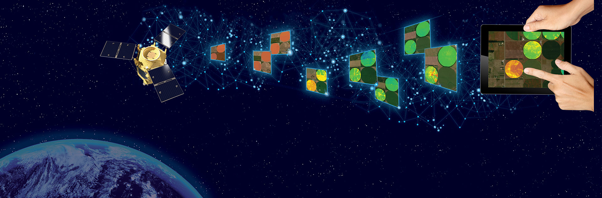 Verde, Airbus Precision Farming Solution