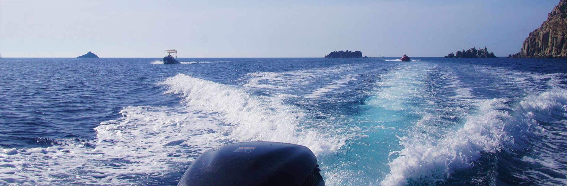 	Speedboat