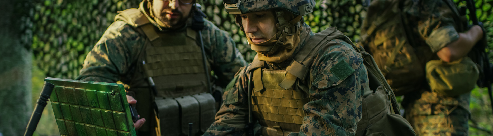 Airbus’ Fortion® TacticalC2 software supports preparation and execution of army missions