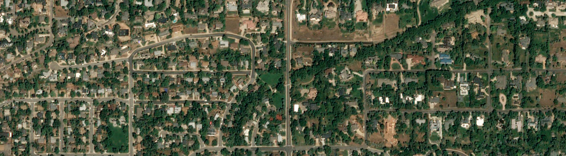 	Vegetation corridor IBM VM