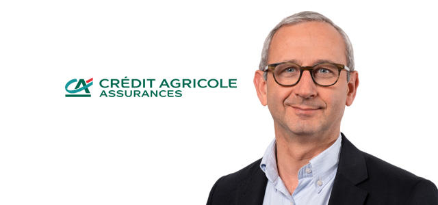 Bruno Lepoivre Deputy,Director of the Agriculture and Prevention Market,Crédit Agricole