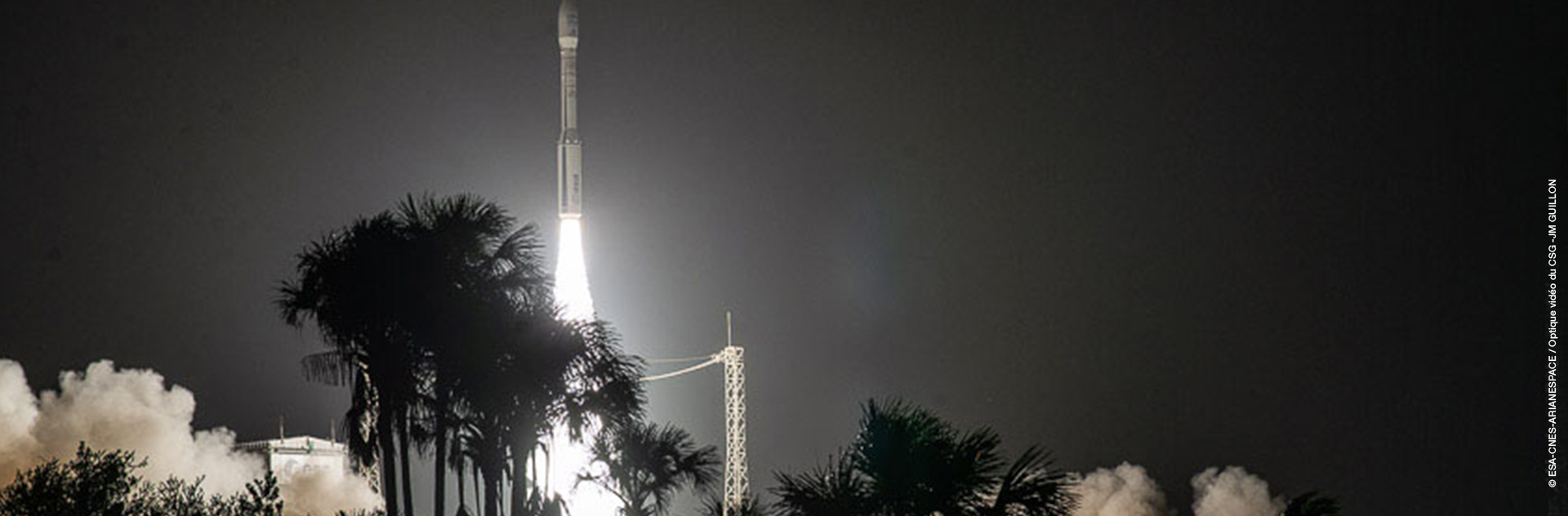 Pléiades Neo Successful Launched in Kouru