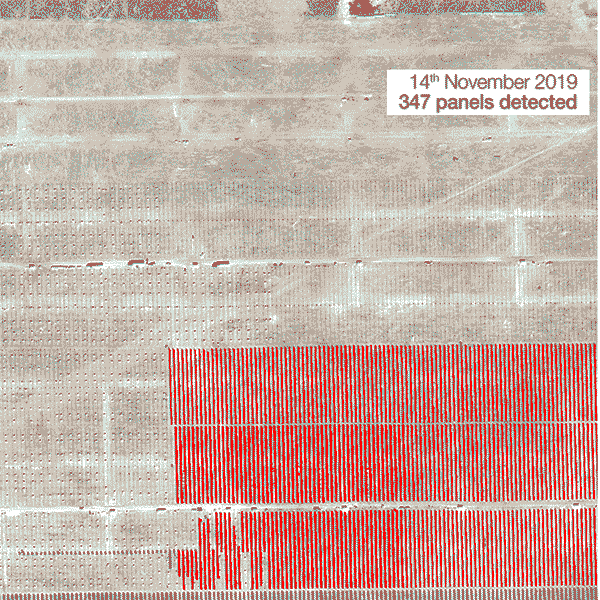 COP26: Solarfarm monitoring and construction COP26: Solarfarm monitoring and construction