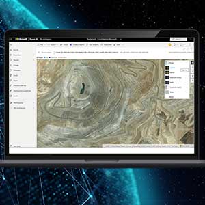  Airbus Imagery and Elevation Data Now Available in Microsoft Azure Maps