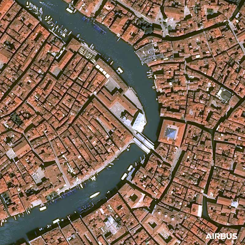 Pléiades - Venice, Italy 