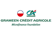Grameen Crédit Agricole logo
