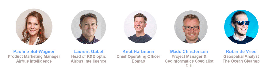 Digital meetup speakers