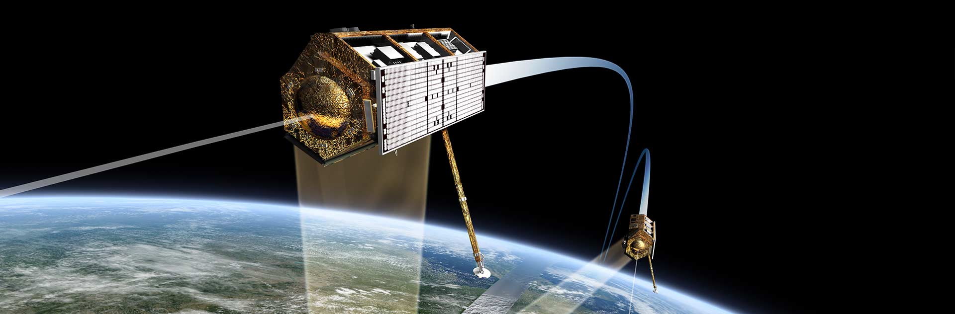 TerraSAR-X image