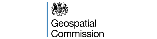 Logo Geospatial Commission