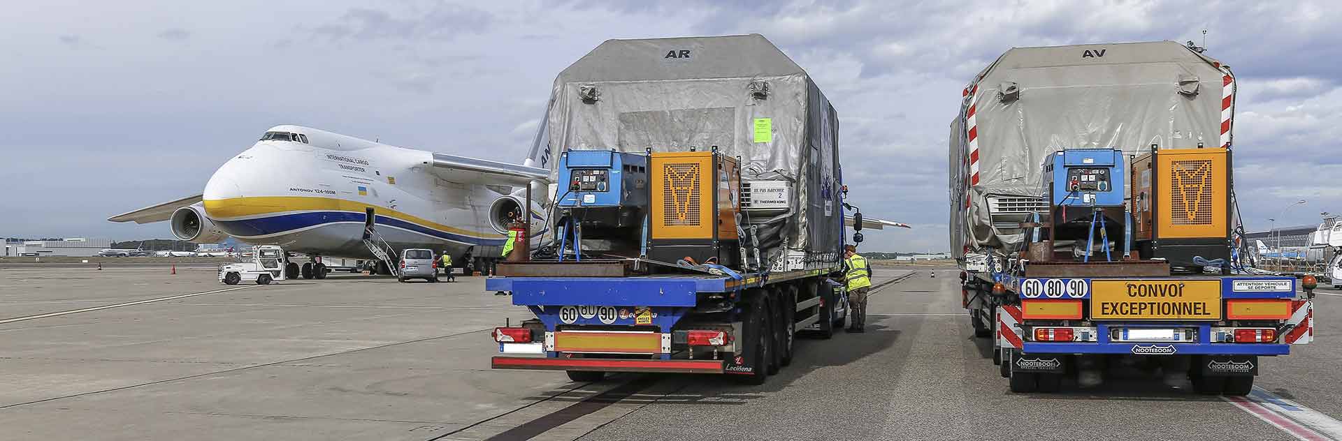 The last batch of the Airbus-built, owned and operated Pléiades Neo satellites has arrived at the European Space Center in Kourou, French Guiana
