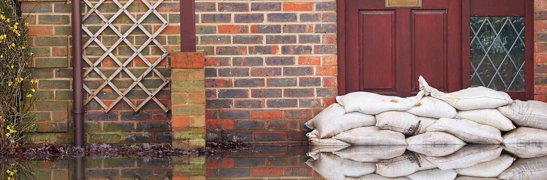 Flood risk data