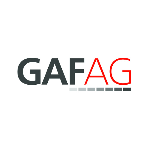 GAF-AG logo