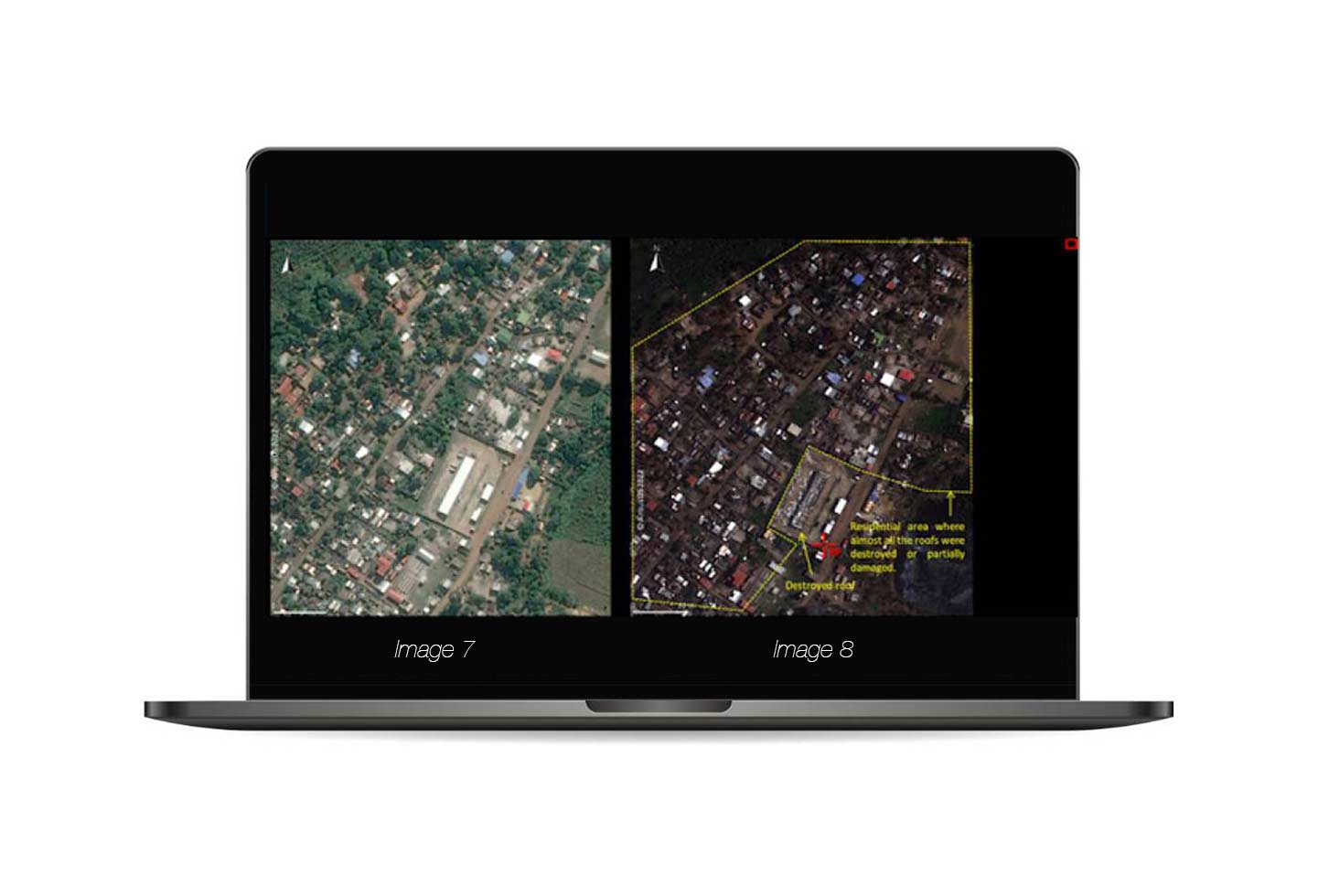 Comparaison of Pléiades Neo/ Pléiades - Manajary, Madagascar