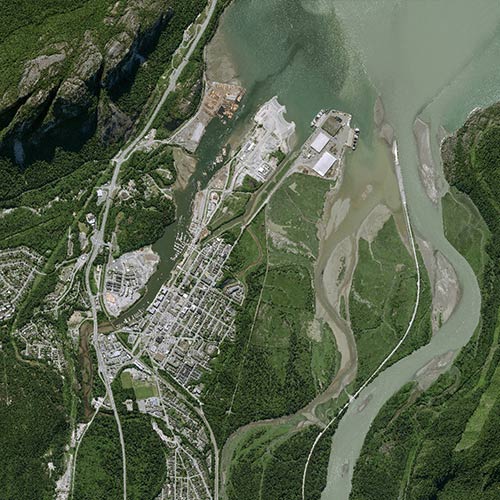 Read how Pléiades Neo describes the largest Direct Air Carbon Capture center in Squamish, Canada.