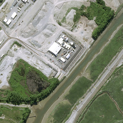 Read how Pléiades Neo describes the largest Direct Air Carbon Capture center in Squamish, Canada.