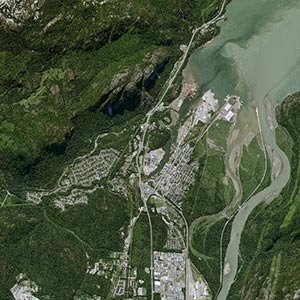 Read how Pléiades Neo describes the largest Direct Air Carbon Capture center in Squamish, Canada.