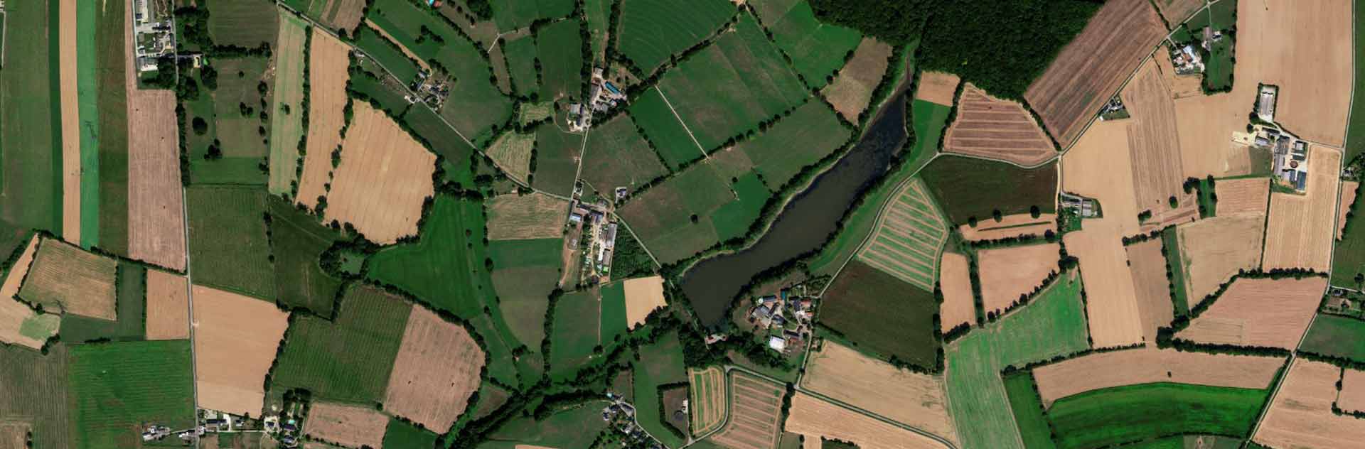 Pléiades Neo Satellite Image - Sulky - 30cm resolution