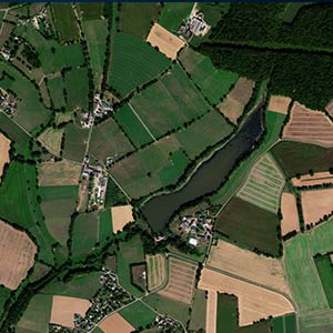 Pléiades Neo Satellite Image - Sulky - 30cm resolution