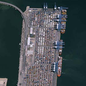 The European Maritime Safety Agency (EMSA) has awarded to Airbus and European Space Imaging (EUSI) contract for the delivery of very high-resolution (VHR) optical satellite imagery.