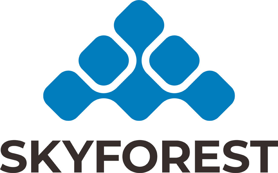 Skyforest logo