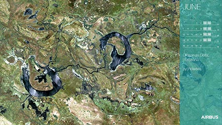 WorldDEM™ Neo - Yosemite National Park