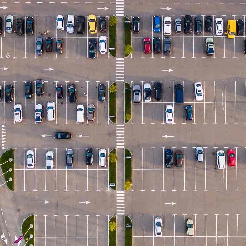 Supermarket Car Parking Case Study
