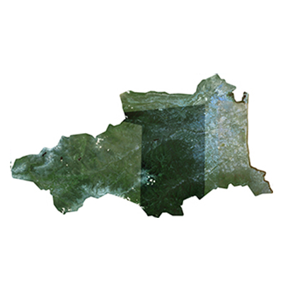 SPOT6 , Ortho, May 2023 - Drought in Pyrénées Orientales, France