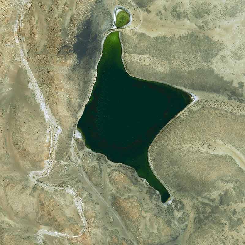 Chungará is a lake situated in the extreme north of Chile at an elevation of 4,517 m in the Altiplano.